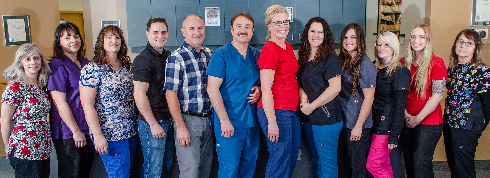 Brooks Family Dental | Parkview Dental Centre Team