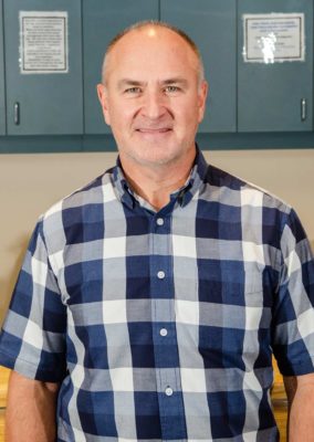 Dr. Earl Pierson | Brooks Dentist | Parkview Dental Centre