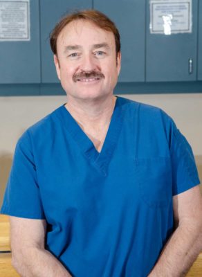 Dr. Struan Vaughan | Brooks Dentist | Parkview Dental Centre