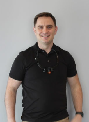 Dr. Matt Cosman | Brooks Dentist | Parkview Dental Centre