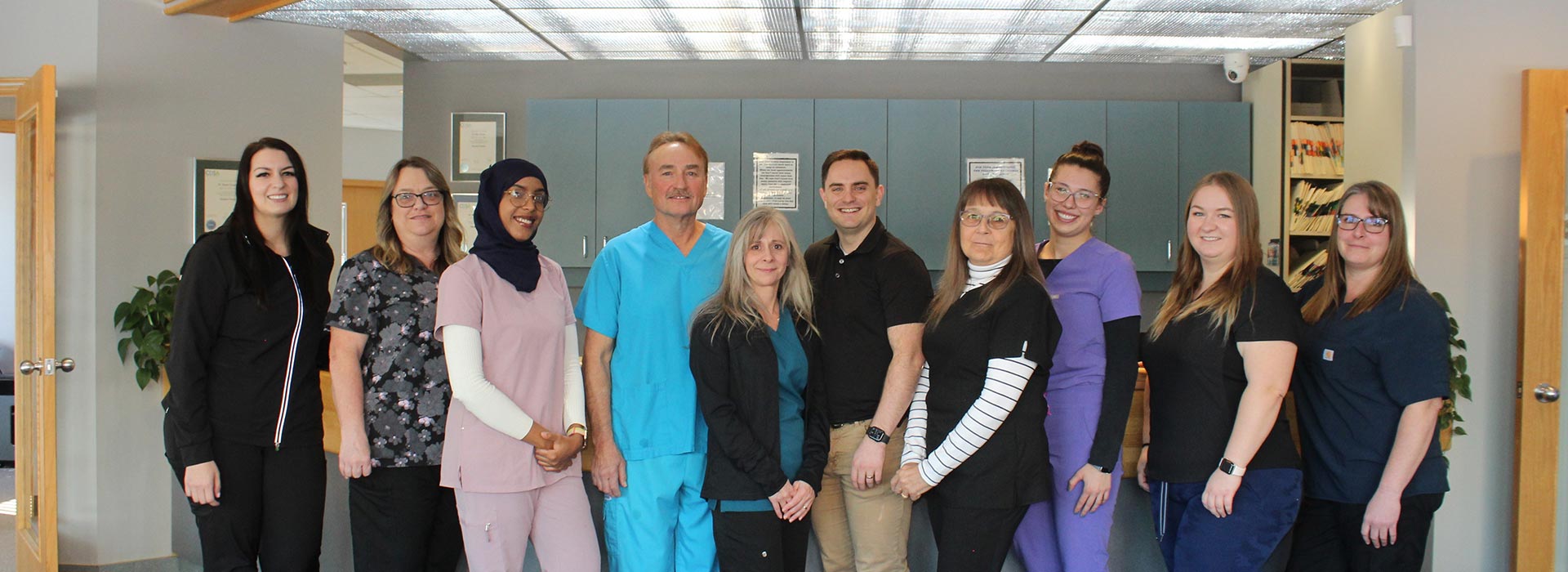 Brooks Family Dental | Parkview Dental Centre Team