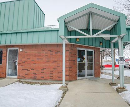 Exterior | Parkview Dental Centre | Brooks, AB | General Dental Clinic