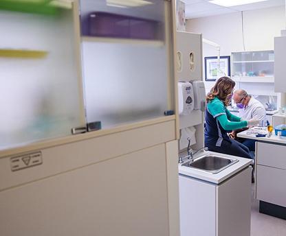 Brooks Dental Operatory | Parkview Dental Centre | Brooks, AB | General Dental Clinic