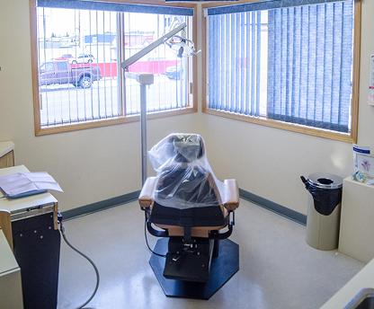 Dental Operatory | Parkview Dental Centre | Brooks, AB | General Dental Clinic
