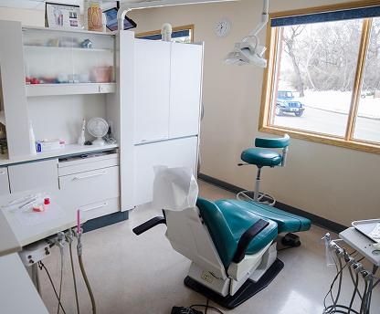 Dental Operatory | Parkview Dental Centre | Brooks, AB | General Dental Clinic