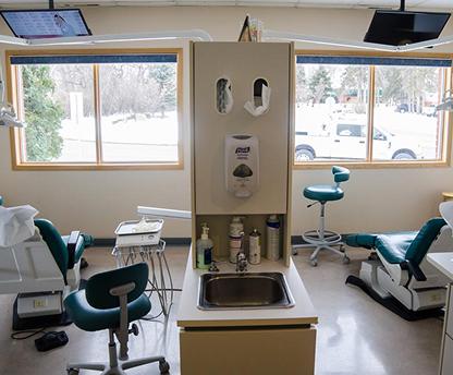 Dental Technology System | Parkview Dental Centre | Brooks, AB | General Dental Clinic