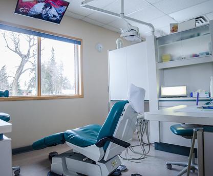 Brooks Operatory | Parkview Dental Centre | Brooks, AB | General Dental Clinic