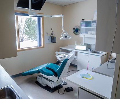 Operatory | Parkview Dental Centre | Brooks, AB | General Dental Clinic