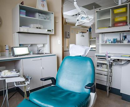 Dental Operatory | Parkview Dental Centre | Brooks, AB | General Dental Clinic