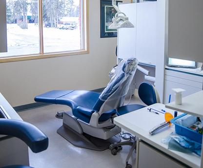 Brooks Dental Operatory | Parkview Dental Centre | Brooks, AB | General Dental Clinic